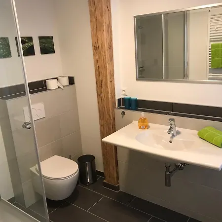 בית הארחה Kleine Schwarze Parsau