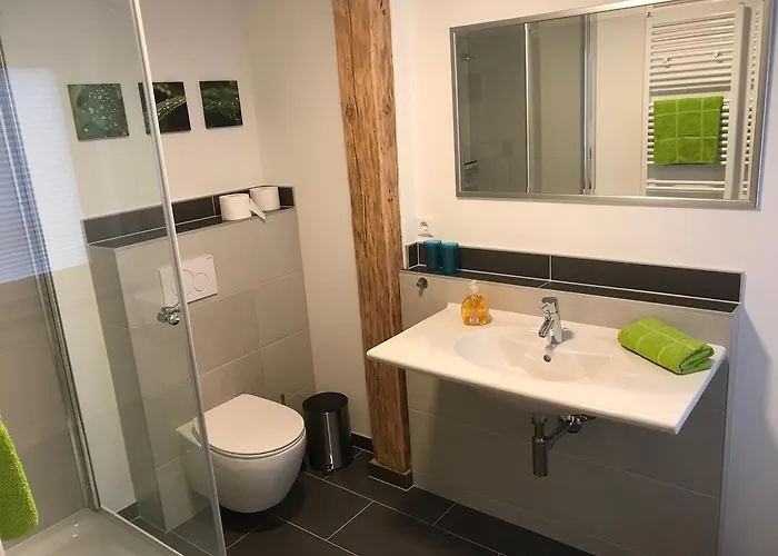 Гостевой дом Kleine Schwarze Parsau