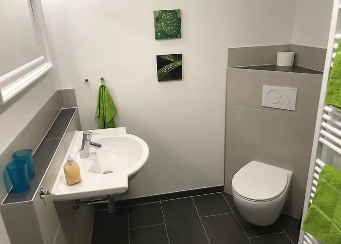 Гостевой дом Kleine Schwarze