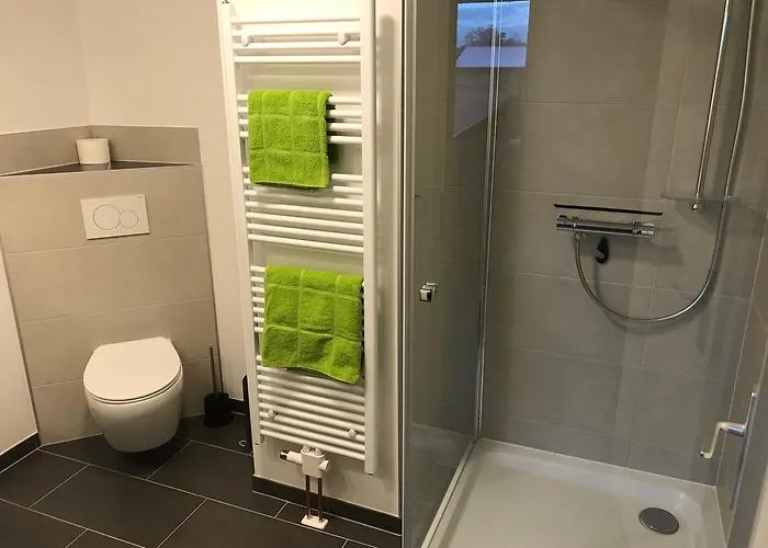 Kleine Schwarze Гостевой дом