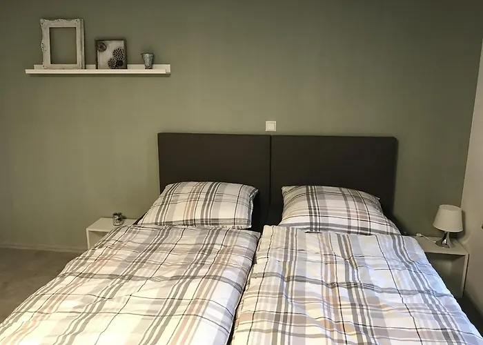 Kleine Schwarze Гостевой дом Parsau