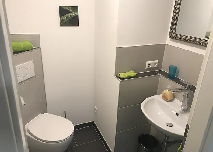 Гостевой дом Kleine Schwarze Parsau