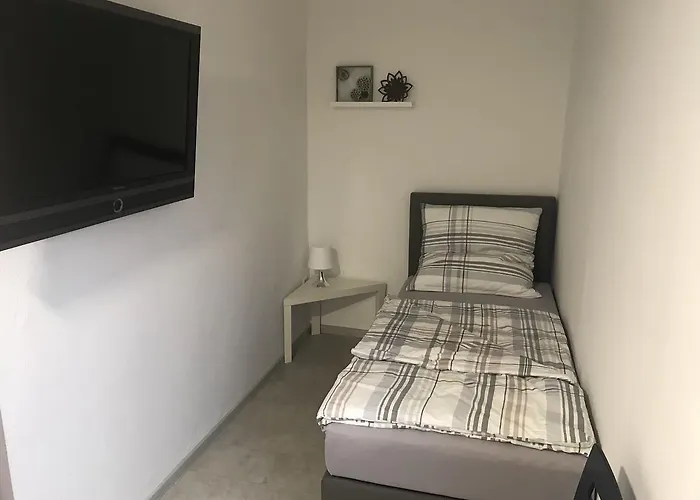 Гостевой дом Kleine Schwarze